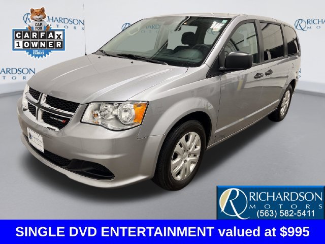 2020 Dodge Grand Caravan