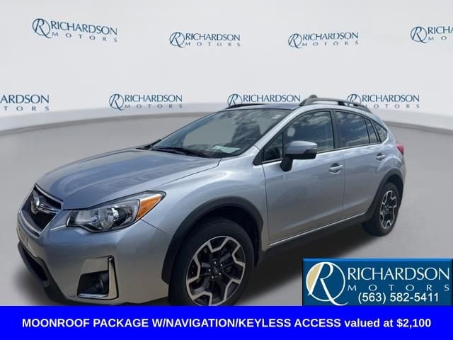 2017 Subaru Crosstrek