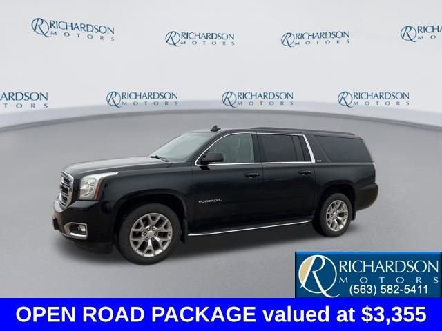 2016 GMC Yukon XL SLT's photo
