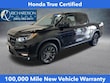  Honda Ridgeline