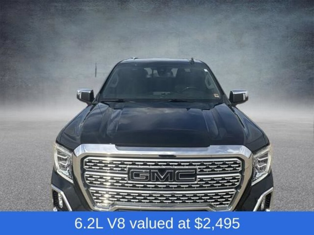 Used 2022 GMC Sierra 1500 Limited Denali Truck Crew Cab