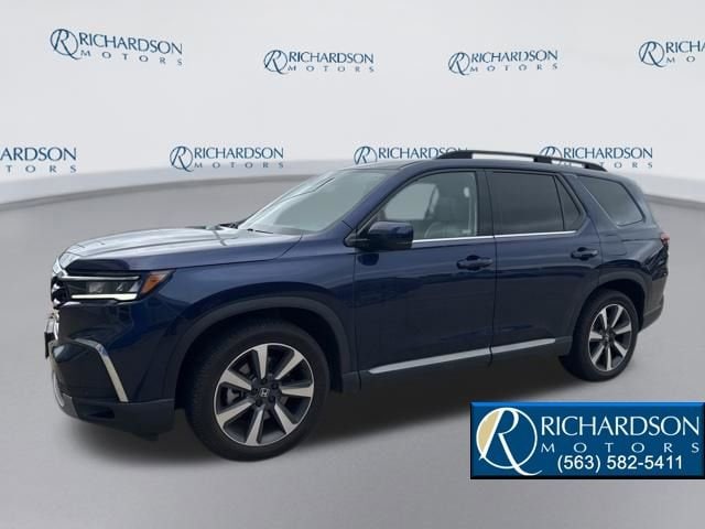 2023 Honda Pilot Elite AWD's photo