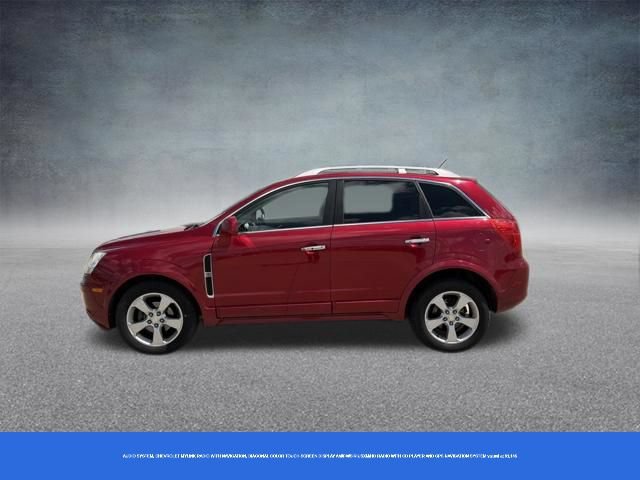 Used 2014 Chevrolet Captiva Sport LTZ with VIN 3GNAL4EK2ES576063 for sale in Dubuque, IA