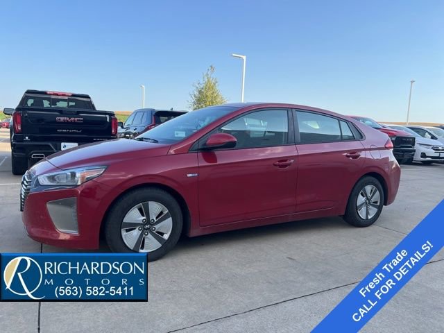 2019 Hyundai Ioniq