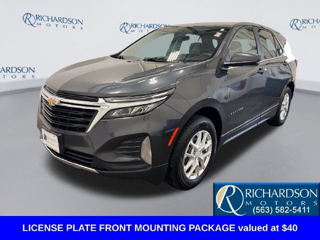 2023 Chevrolet Equinox