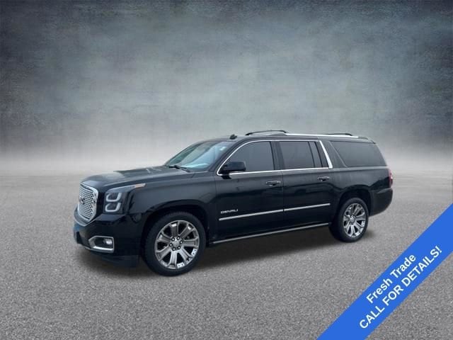 2015 GMC Yukon XL Denali