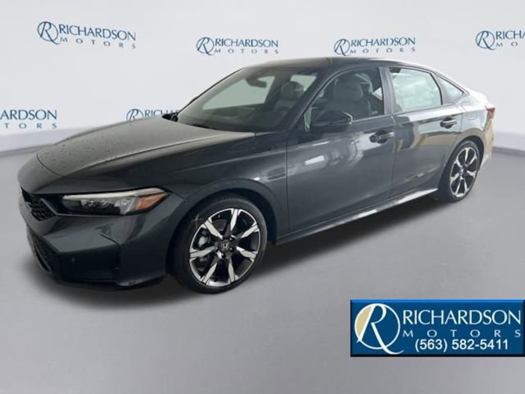 Used 2026 Honda Civic Hybrid Sport Touring Sedan