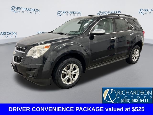 2013 Chevrolet Equinox 1LT