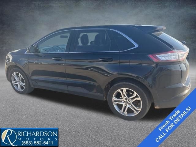 2017 Ford Edge Titanium AWD's photo