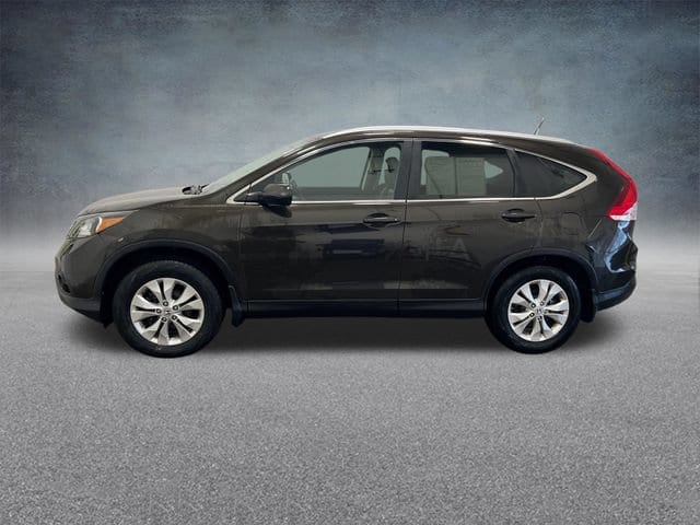 Used 2013 Honda CR-V EX-L with VIN 5J6RM4H70DL027301 for sale in Dubuque, IA