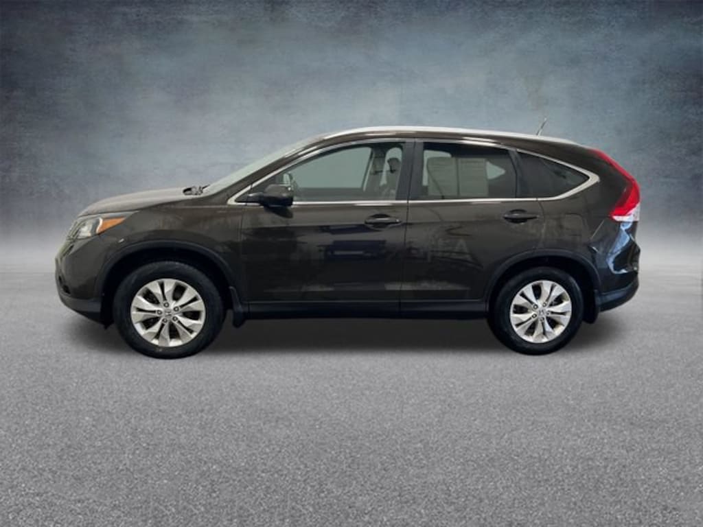 Used 2013 Honda CR-V EX-L AWD SUV