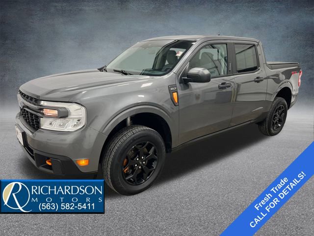 2022 Ford Maverick XLT's photo