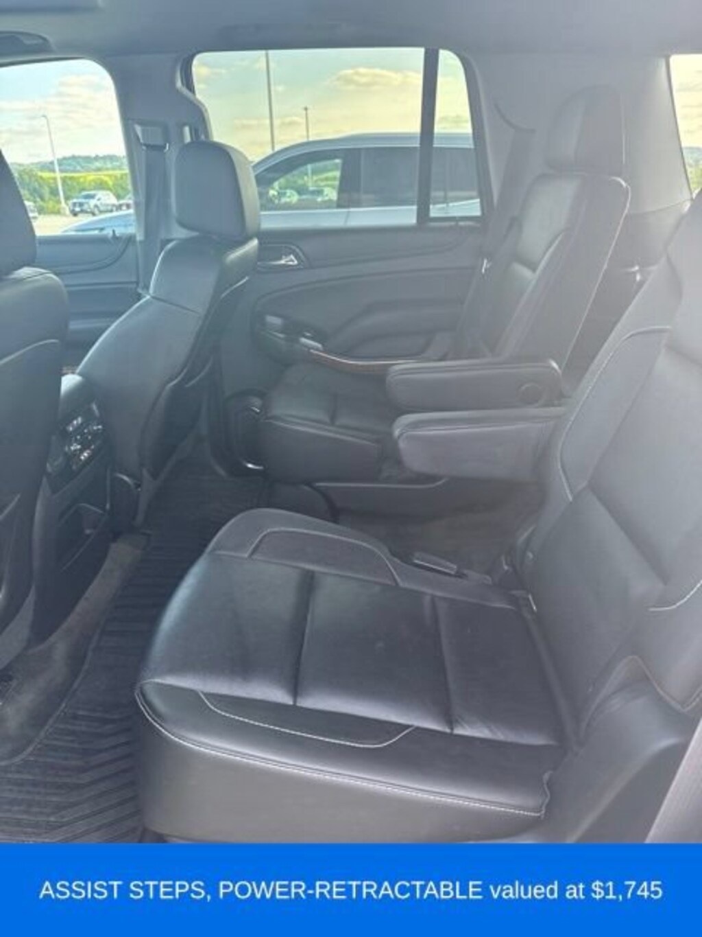 Used 2015 Chevrolet Tahoe LTZ SUV