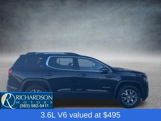 2021 Gmc Acadia SLT photo 4