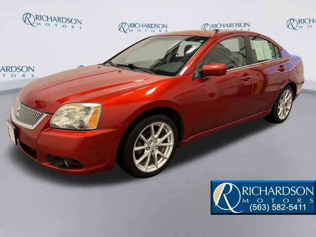 2012 Mitsubishi Galant SE's photo