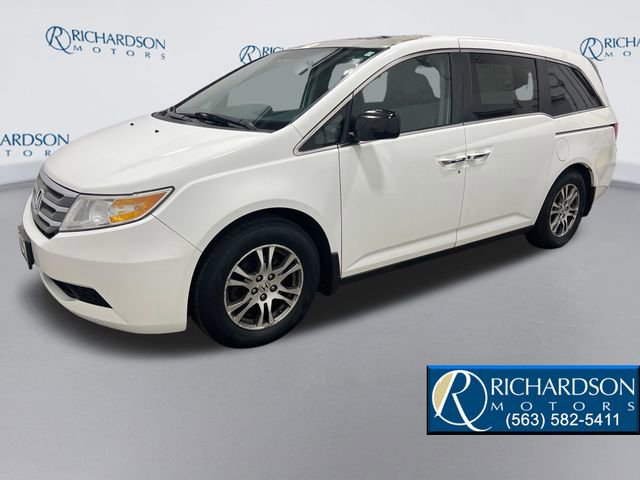 2013 Honda Odyssey EX-L