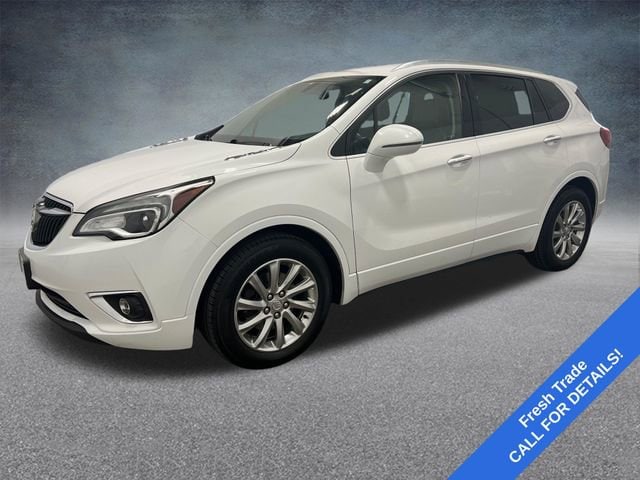 2019 Buick Envision Essence