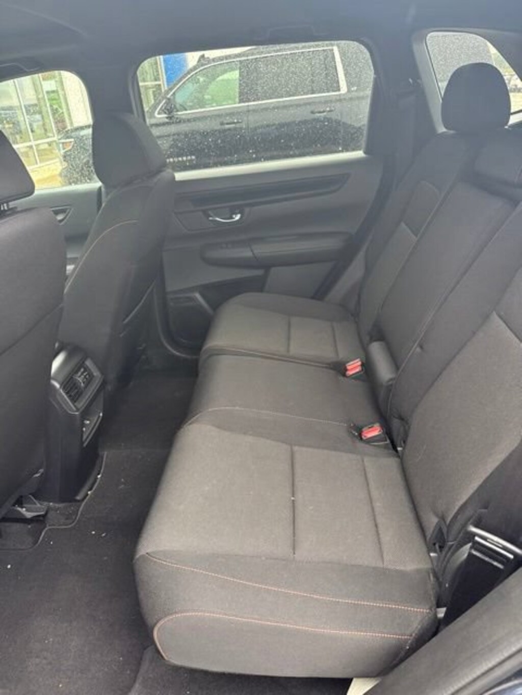 Certified 2025 Honda CR-V Hybrid Sport SUV
