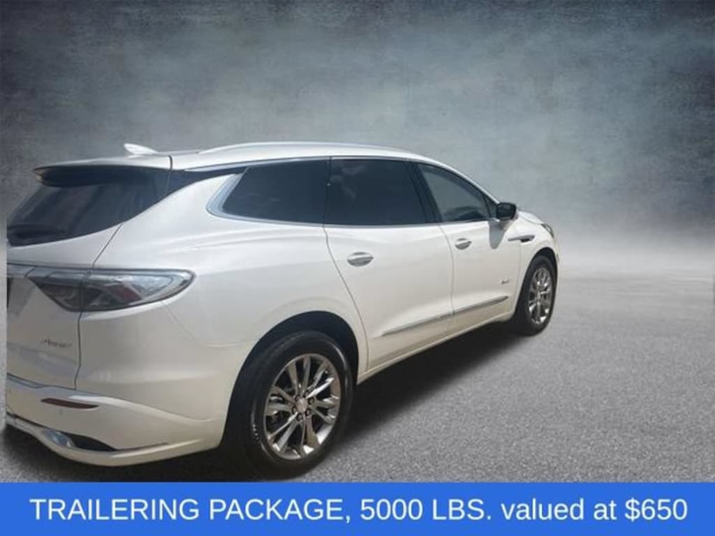 Used 2022 Buick Enclave Avenir SUV