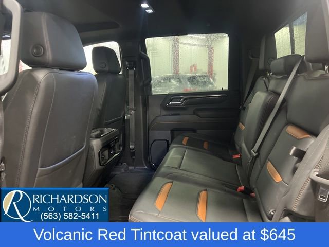 2025 Gmc Sierra 2500 HD AT4 photo 4