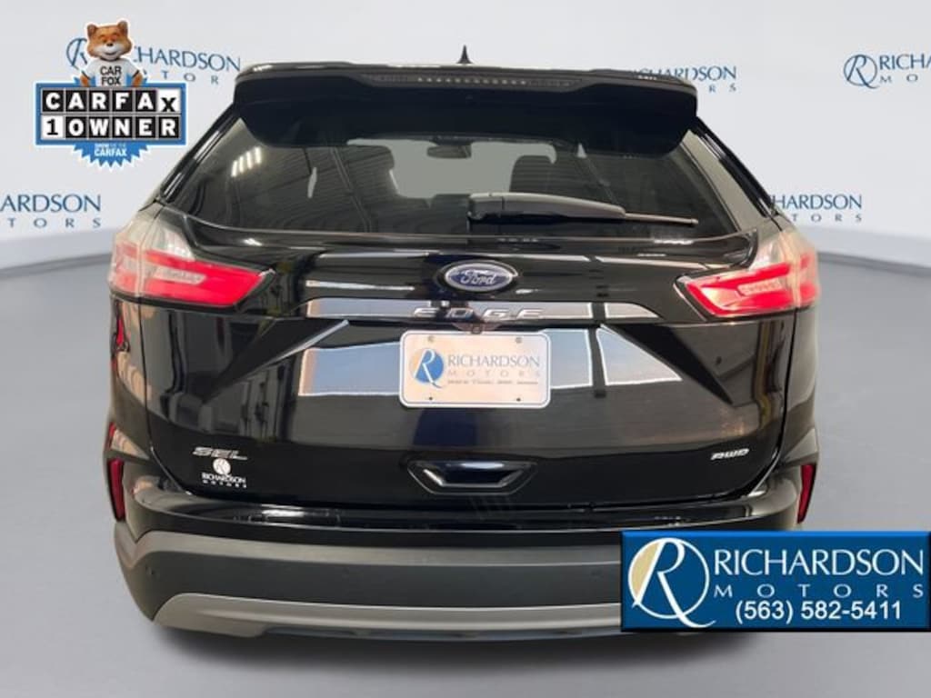 Used 2024 Ford Edge SUV
