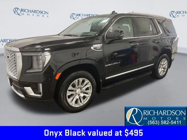 2024 GMC Yukon 4WD Denali's photo