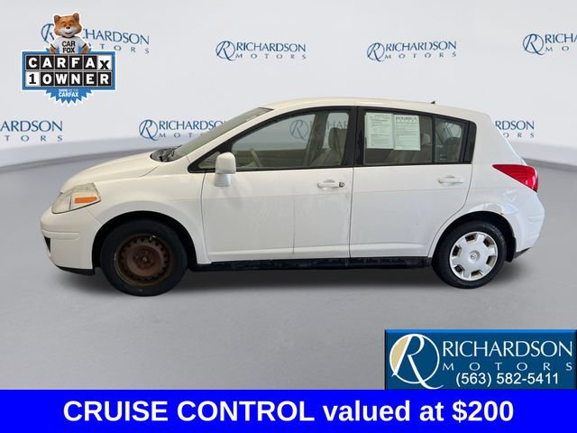 Used 2008 Nissan Versa S with VIN 3N1BC13E18L363034 for sale in Dubuque, IA