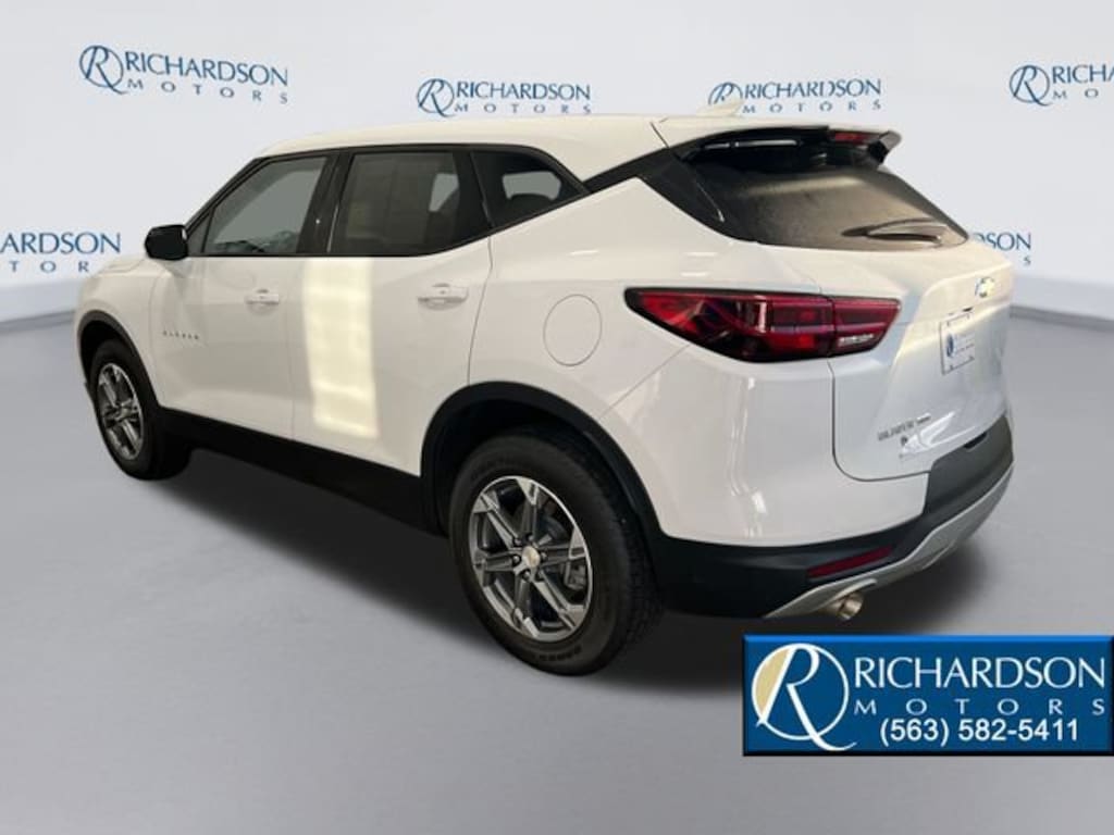 Certified 2023 Chevrolet Blazer LT w/2LT SUV
