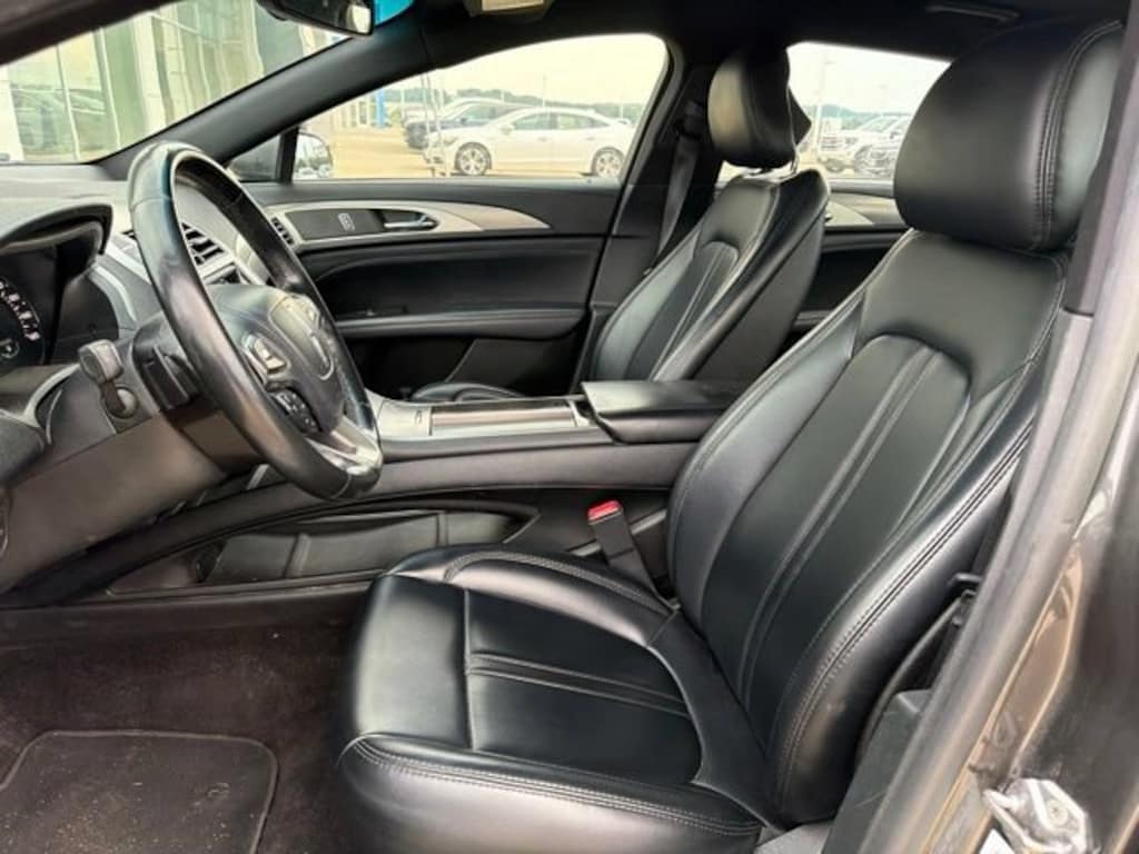 Used 2017 Lincoln MKZ Premiere Sedan