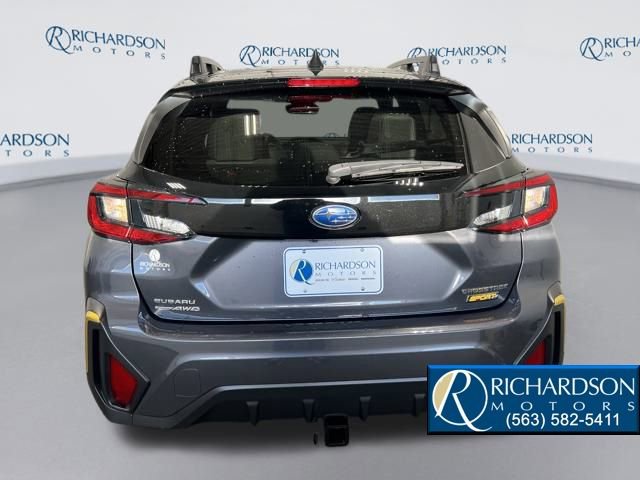 2024 Subaru Crosstrek Sport photo 4