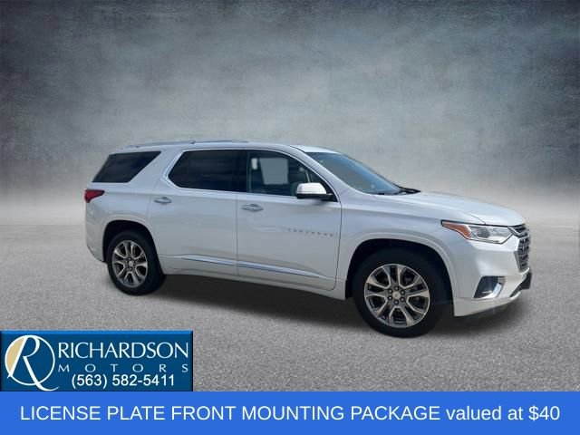 2019 Chevrolet Traverse Premier photo 4