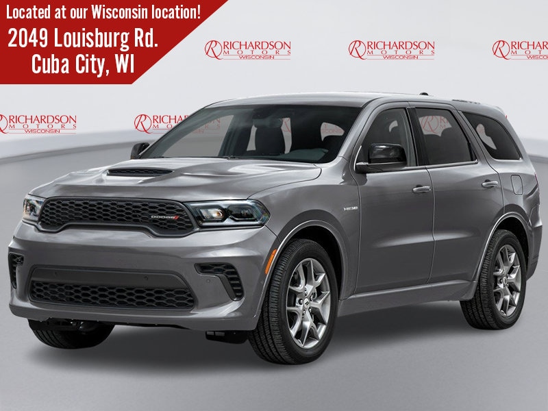 2026 Dodge Durango GT Plus AWD's photo