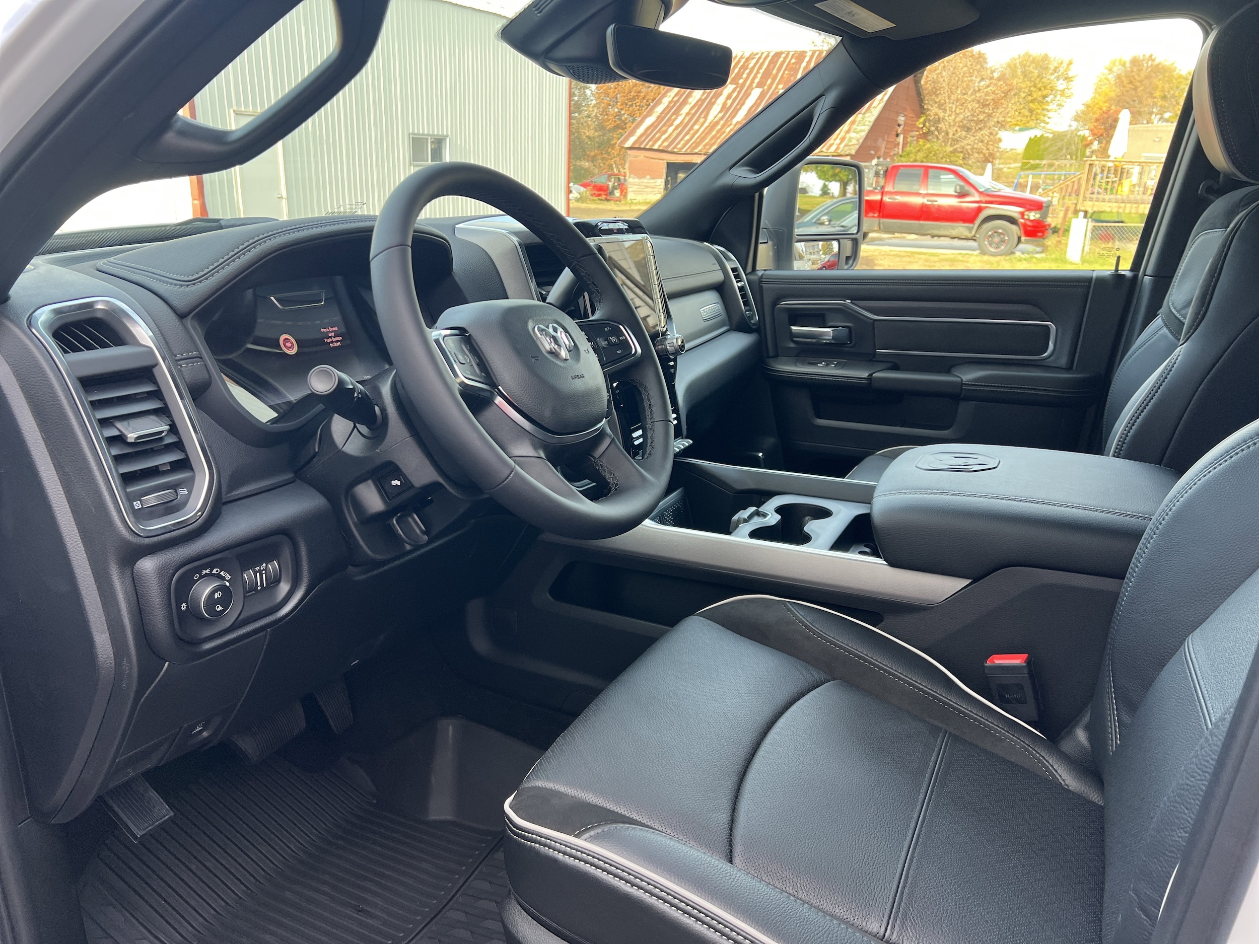 2026 RAM 2500 Laramie - Photo 7