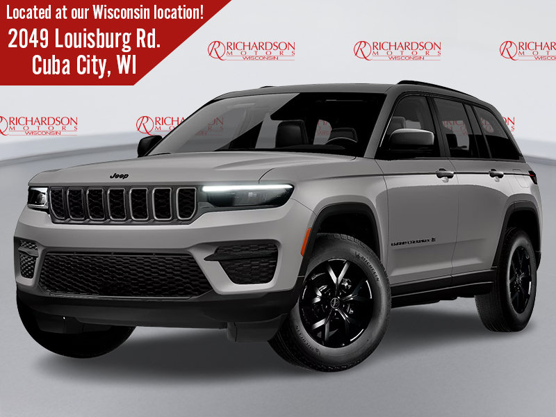 2027 Jeep Grand Cherokee