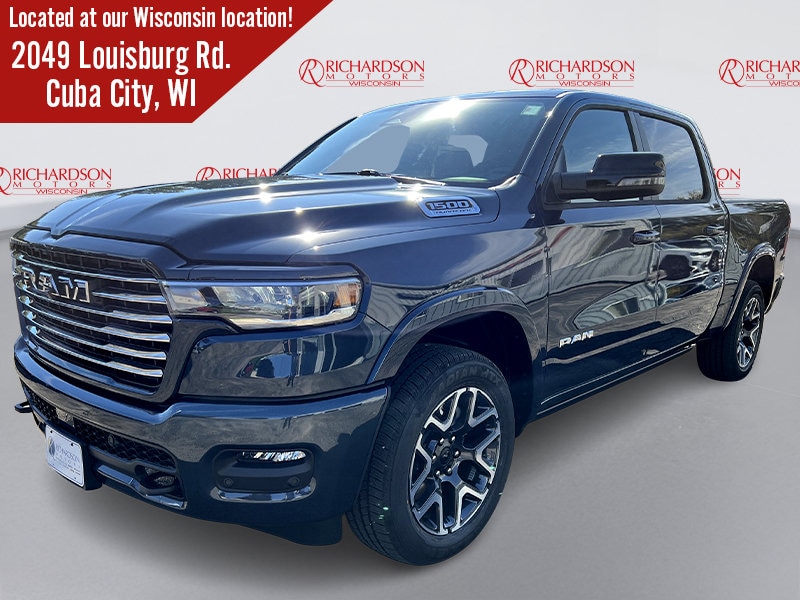 2027 RAM 1500 Pickup
