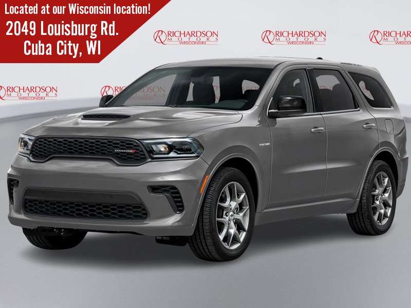 2027 Dodge Durango