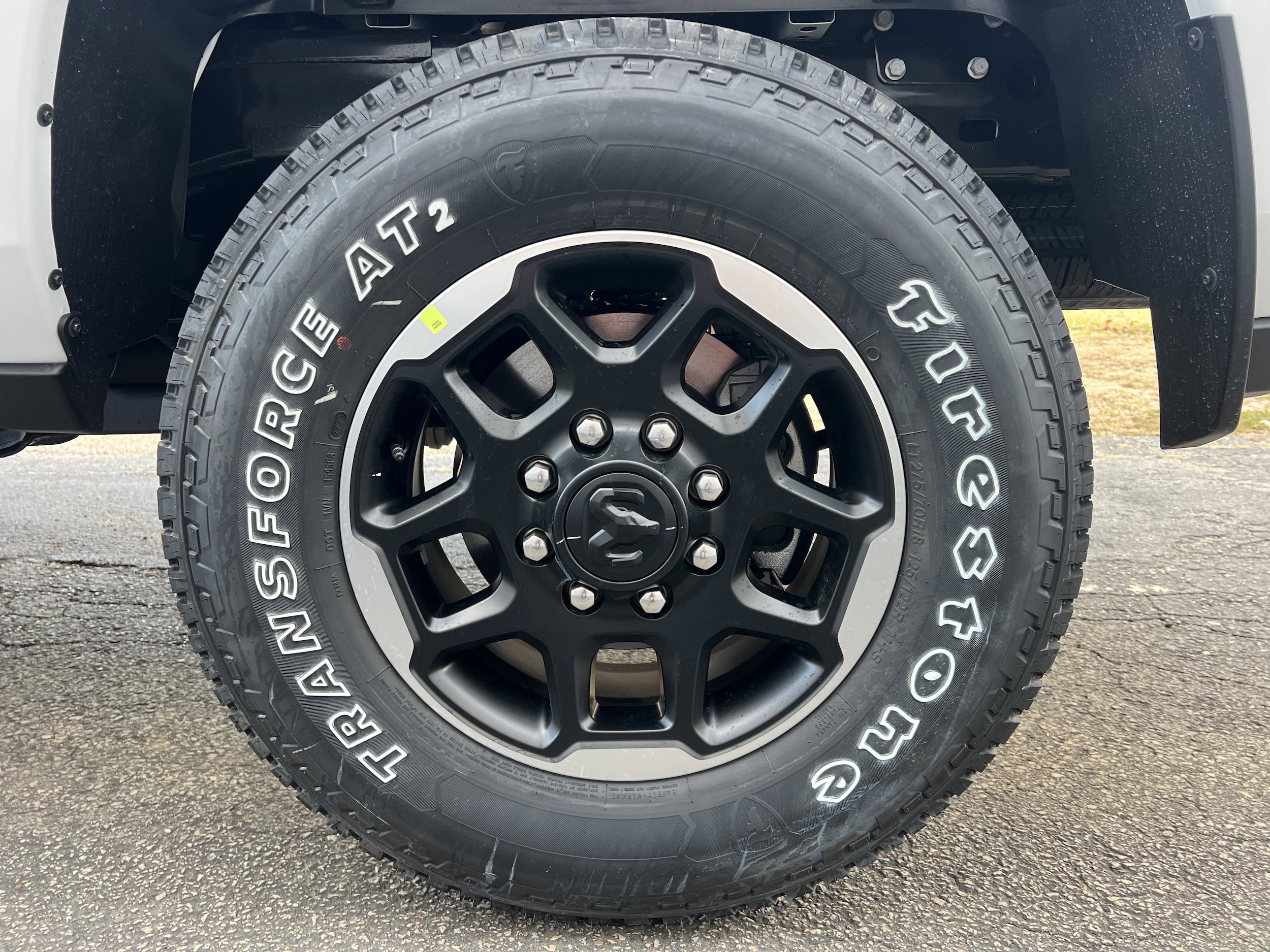 2026 RAM 2500 Laramie - Photo 6