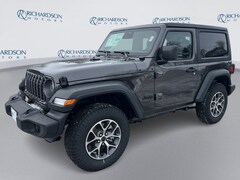2026 Jeep Wrangler 2-DOOR SPORT S Sport Utility