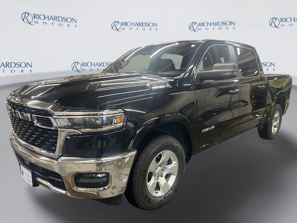 Used 2025 Ram 1500 Big Horn/Lone Star Truck Crew Cab