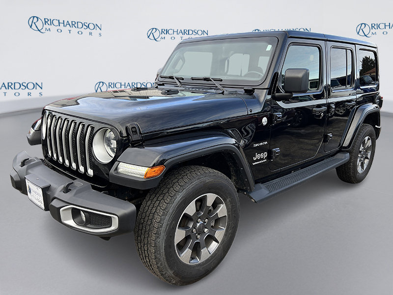 2023 Jeep Wrangler 4-Door Sahara's photo