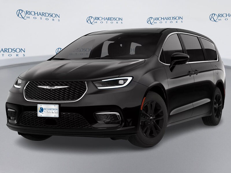 2026 Chrysler Pacifica Select's photo