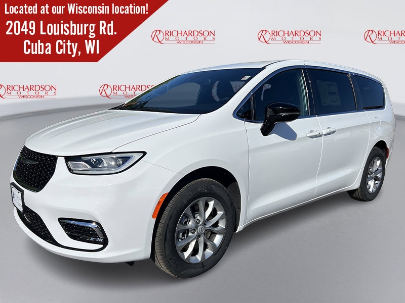 2026 Chrysler Pacifica Select AWD's photo