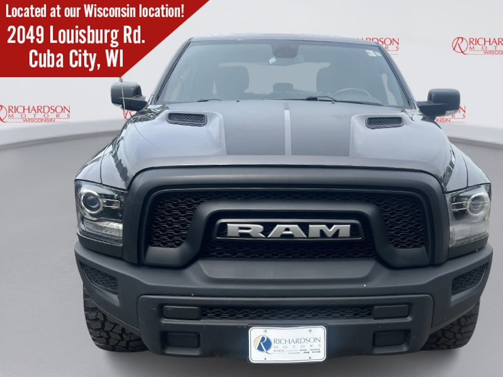 Used 2023 Ram 1500 Classic SLT Truck Crew Cab