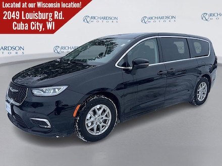 2024 Chrysler Pacifica Touring L Van Passenger Van