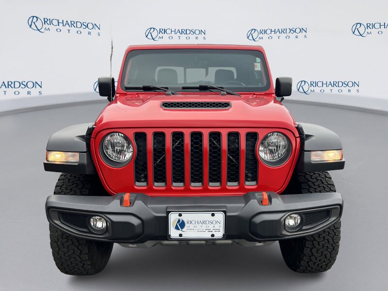 2021 Jeep Gladiator Mojave photo 2