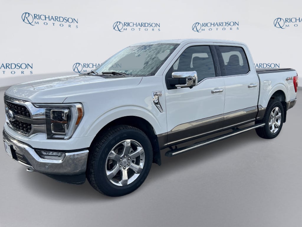 Used 2023 Ford F-150 Truck SuperCrew Cab
