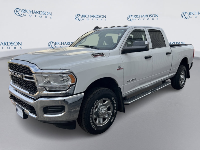 2021 RAM Ram 2500 Pickup Tradesman's photo