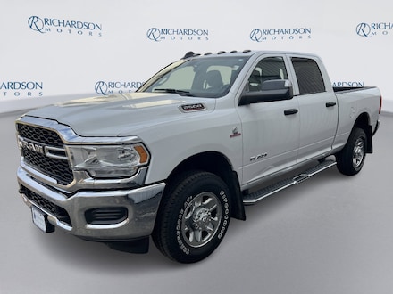 2021 Ram 2500 Tradesman Truck Crew Cab