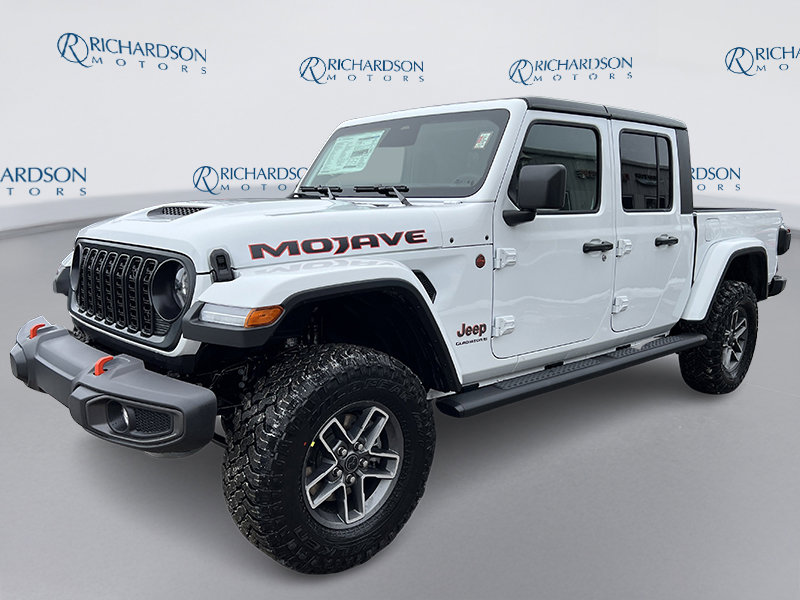 2026 Jeep Gladiator Mojave's photo