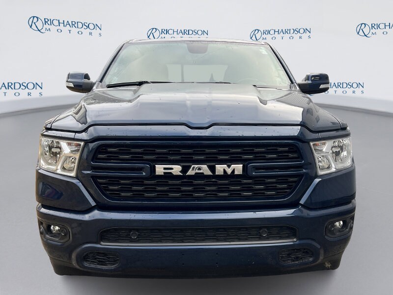 2022 Ram 1500 Big Horn Lone Star photo 2